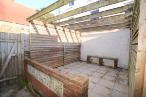 Courtyard Garden- click for photo gallery